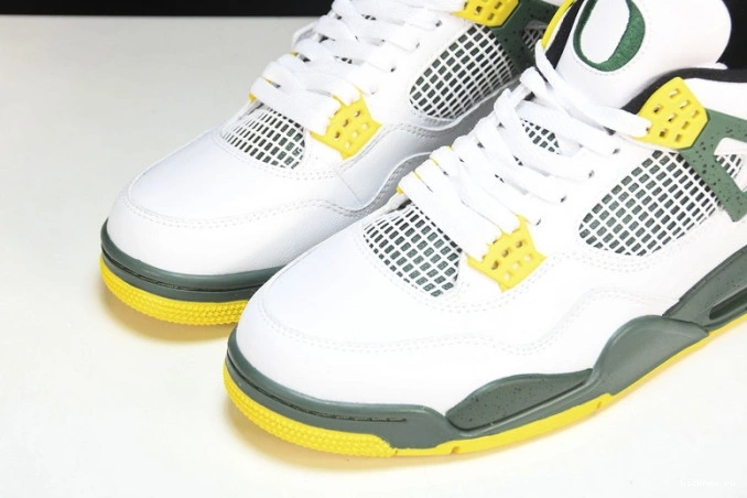 Rep Duckman Jordan Retro Oregon 257-255275 Ducks 4 0712